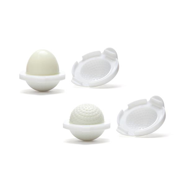 MB913   Eggform, SPORTS HUEVOS, ass farger Monkey Business